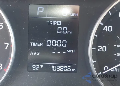 2017 Hyundai Elantra Se z USA, uszkodzony, nr VIN KMHD74LF0HU117050